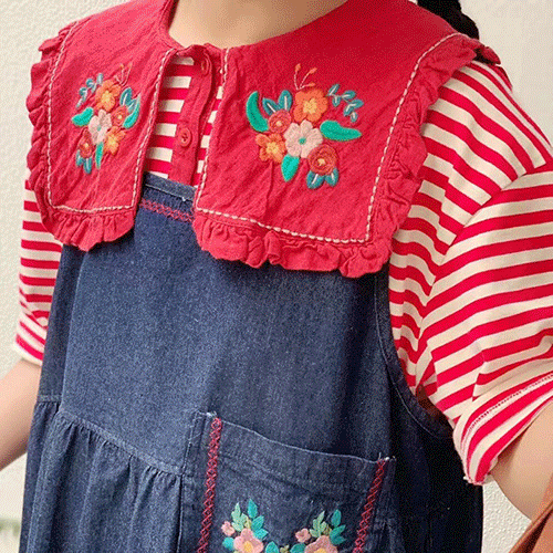 20%세일/(3color)세라줄무늬티셔츠 여성의류쇼핑몰 네이비튜튜
