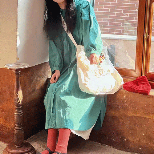 (2color)후드레이스원피스 여성의류쇼핑몰 네이비튜튜
